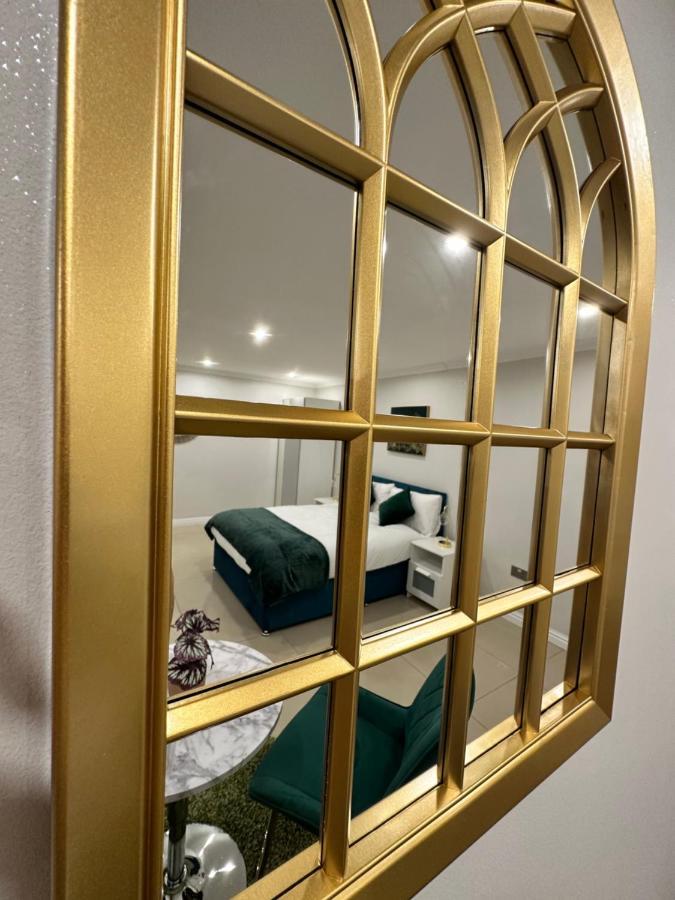 Luxury Studio Apartment Harrow on the Hill Ngoại thất bức ảnh