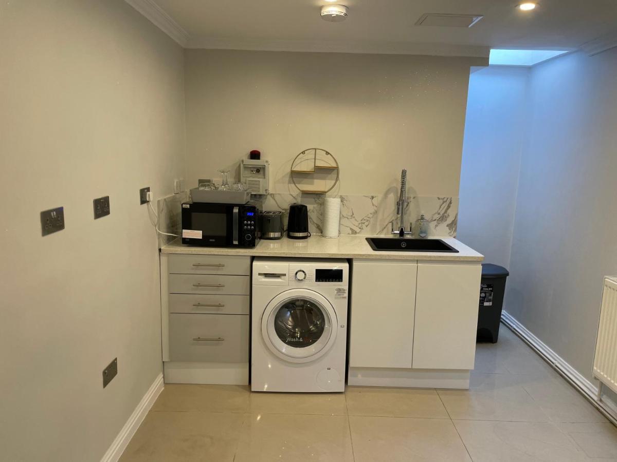 Luxury Studio Apartment Harrow on the Hill Ngoại thất bức ảnh