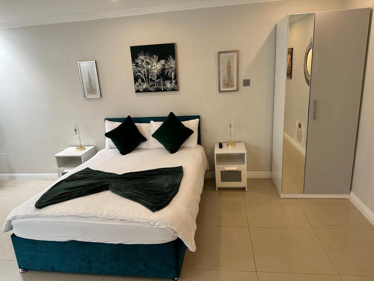 Luxury Studio Apartment Harrow on the Hill Ngoại thất bức ảnh