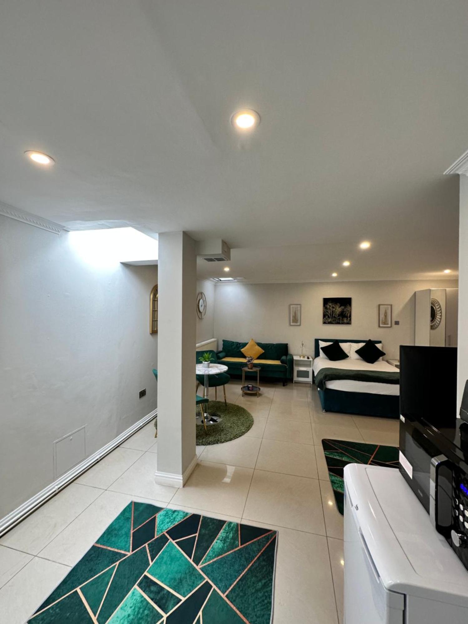 Luxury Studio Apartment Harrow on the Hill Ngoại thất bức ảnh