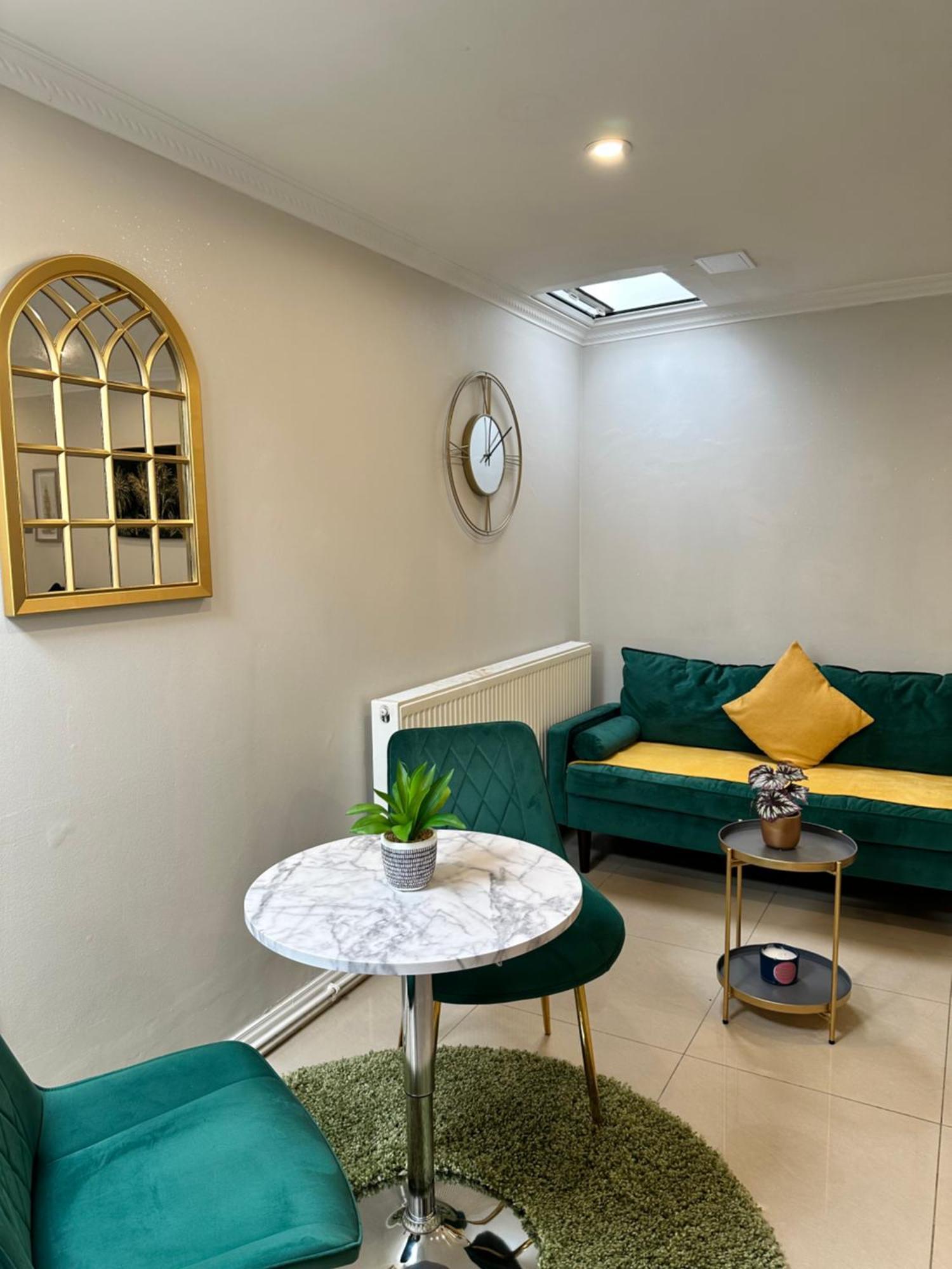 Luxury Studio Apartment Harrow on the Hill Ngoại thất bức ảnh