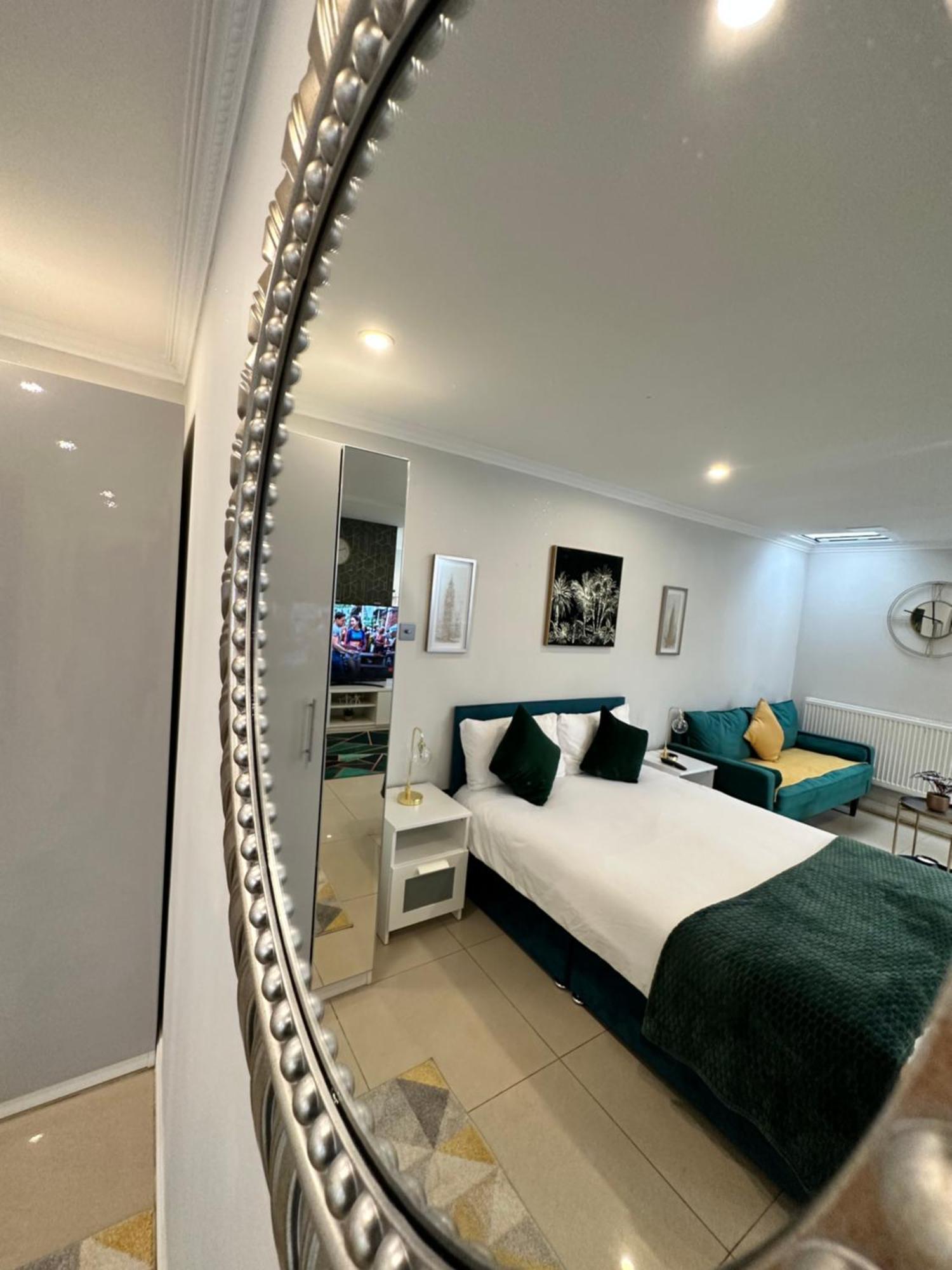 Luxury Studio Apartment Harrow on the Hill Ngoại thất bức ảnh