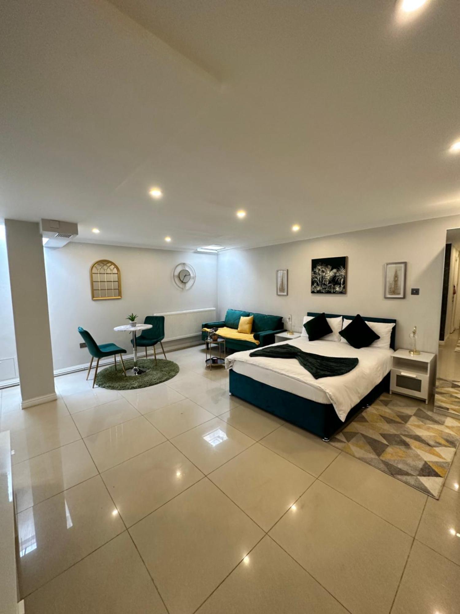 Luxury Studio Apartment Harrow on the Hill Ngoại thất bức ảnh