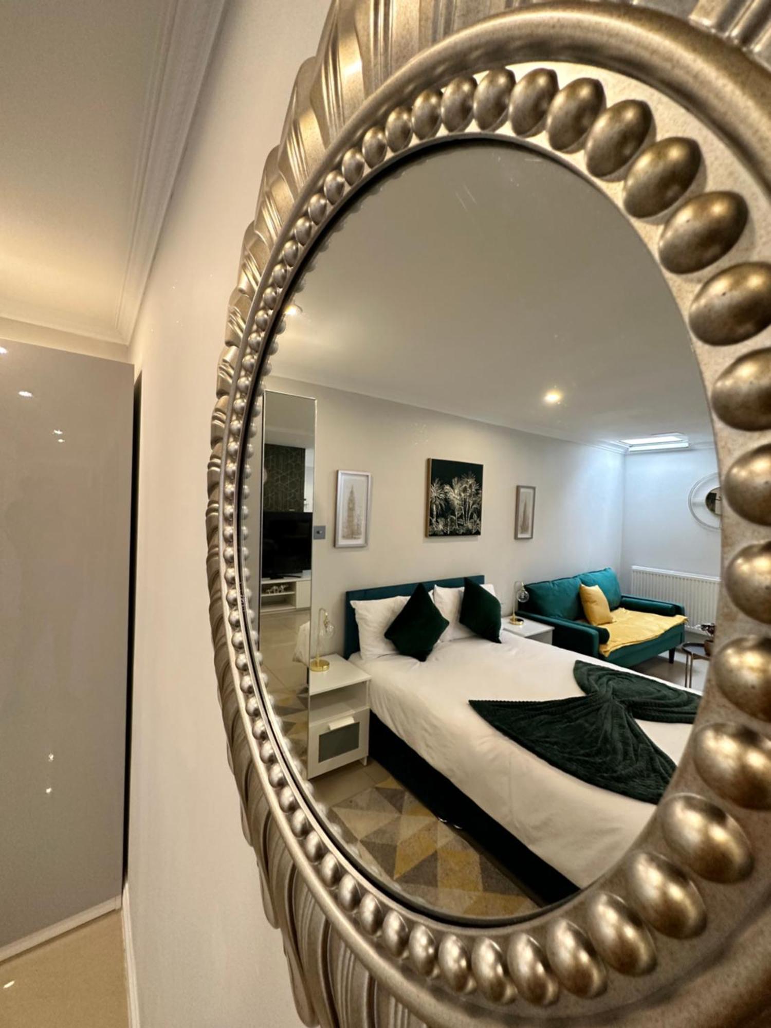 Luxury Studio Apartment Harrow on the Hill Ngoại thất bức ảnh