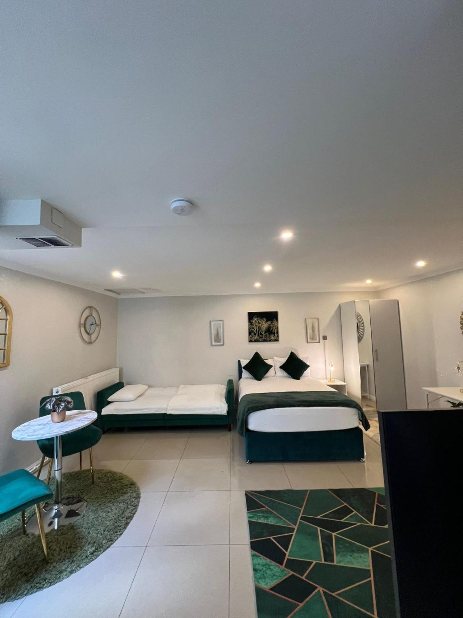 Luxury Studio Apartment Harrow on the Hill Ngoại thất bức ảnh